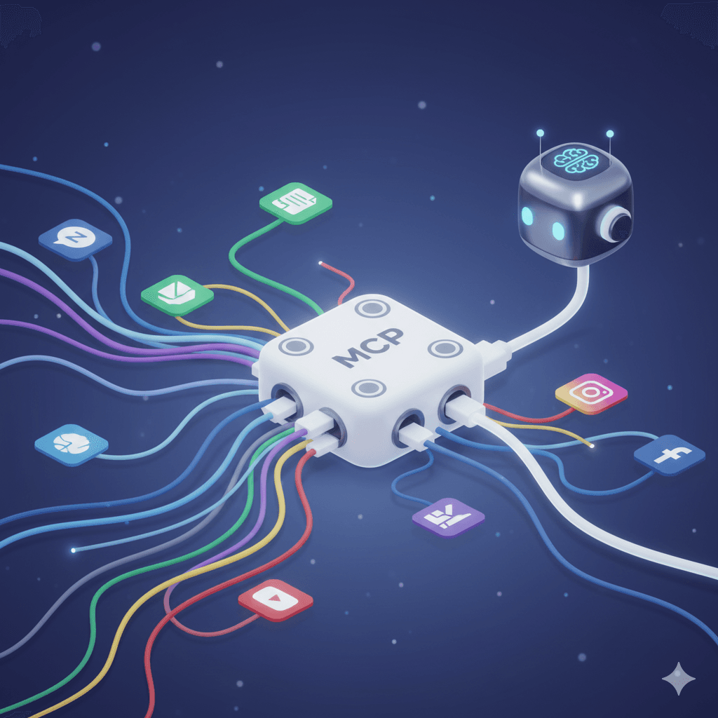 The complete guide to Model Context Protocol (MCP)